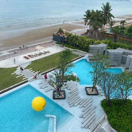 Veranda Residence Pattaya By Boom Na Chom Thian Eksteriør bilde