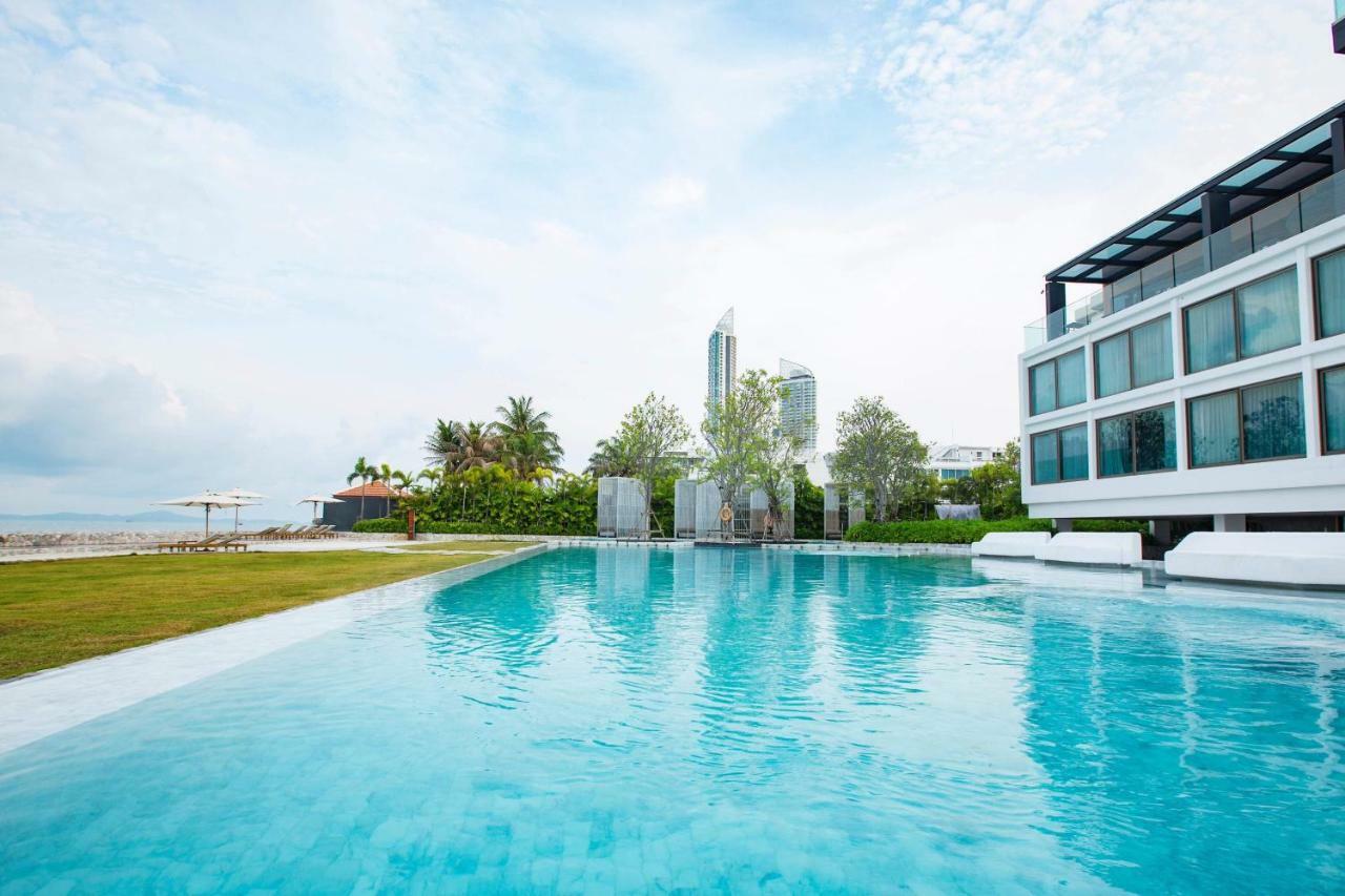 Veranda Residence Pattaya By Boom Na Chom Thian Eksteriør bilde