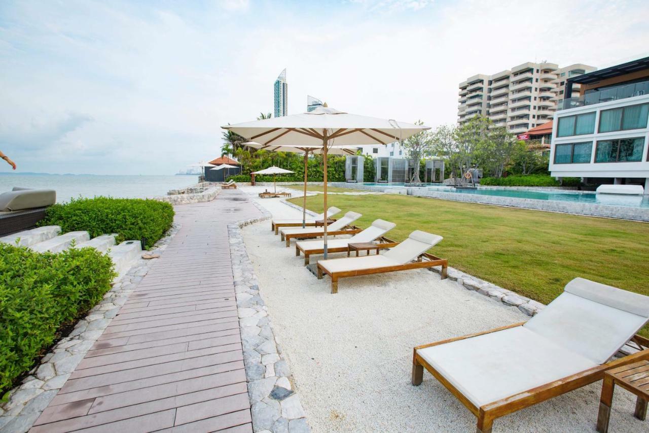 Veranda Residence Pattaya By Boom Na Chom Thian Eksteriør bilde