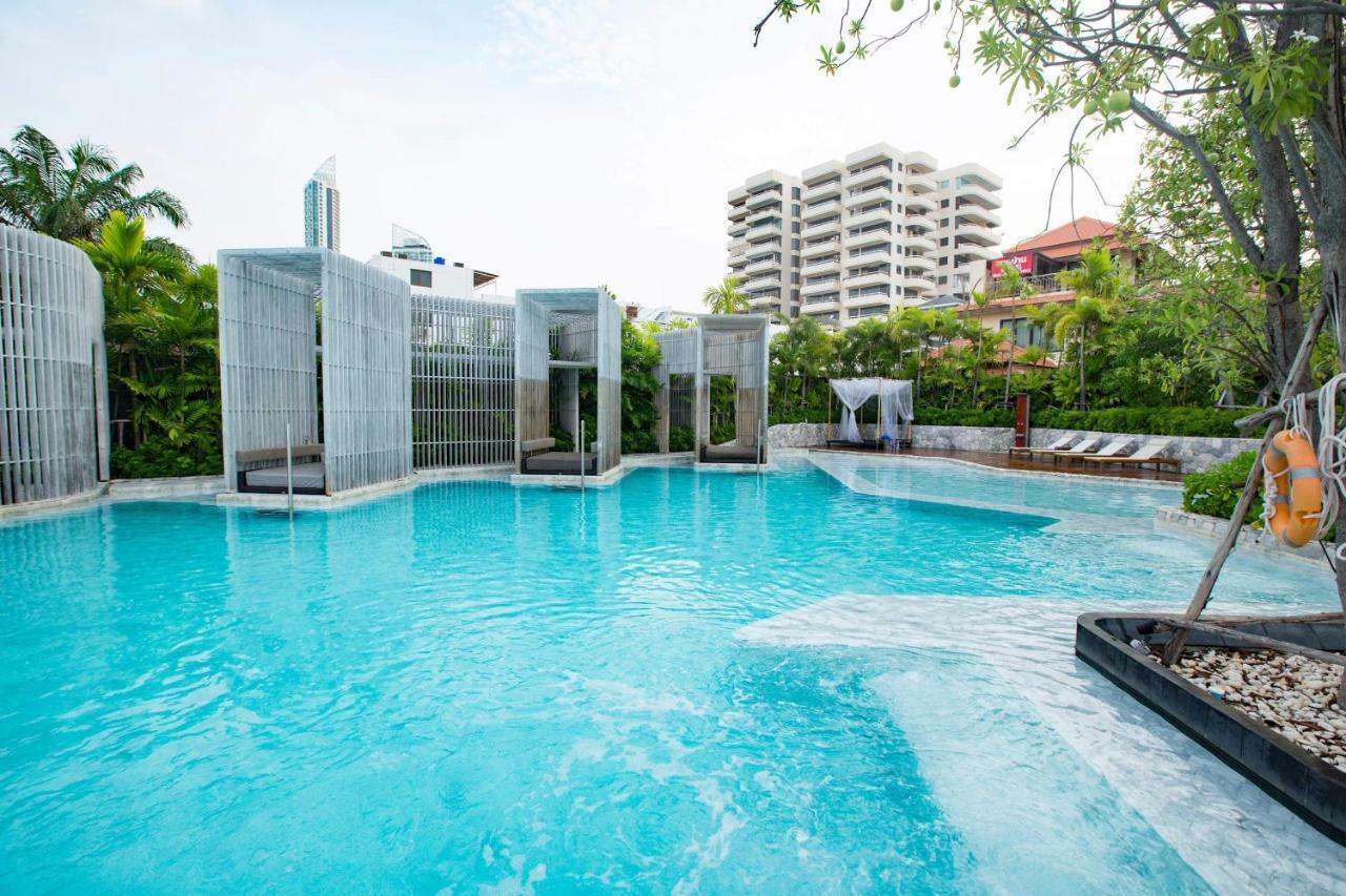 Veranda Residence Pattaya By Boom Na Chom Thian Eksteriør bilde