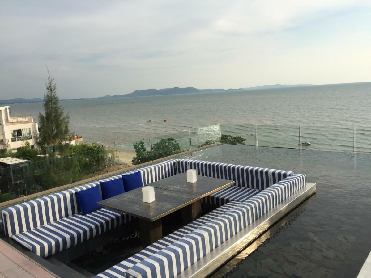 Veranda Residence Pattaya By Boom Na Chom Thian Eksteriør bilde