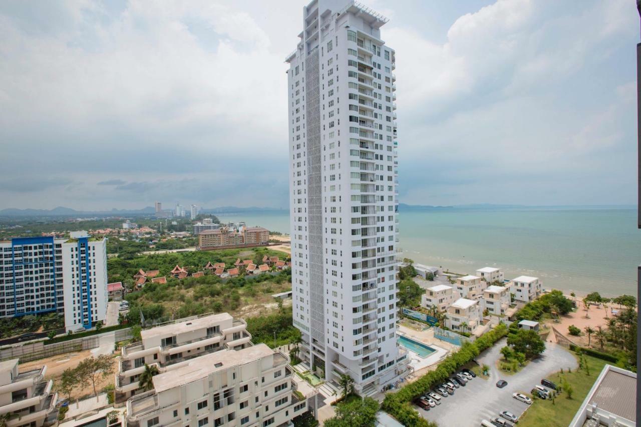 Veranda Residence Pattaya By Boom Na Chom Thian Eksteriør bilde